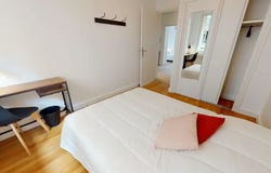 Rue Barrier, Lyon, Auvergne-Rhône-Alpes 69006