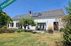 Neuille, Pays de la Loire 49680