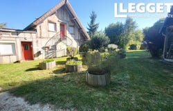 Saint-Vérain, Bourgogne-Franche-Comté 58310