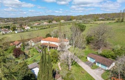 Le Lédat, Aquitaine 47300