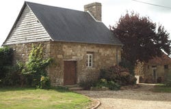 Saint-Mars-d'Egrenne, Lower Normandy 61350