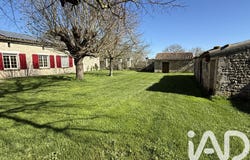 Luché-sur-Brioux, Nouvelle-Aquitaine 79170