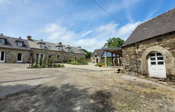 Le Haut-Corlay, Brittany 22320