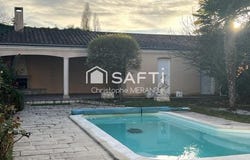 Dangé-Saint-Romain, Poitou-Charentes 86220