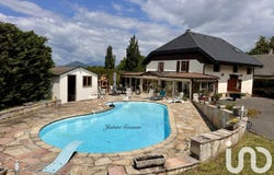 La Balme-de-Sillingy, Auvergne-Rhône-Alpes 74330