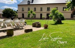 Montreuil-l'Argille, Haute-Normandie 27390