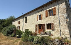 Château-Garnier, Poitou-Charentes 86350