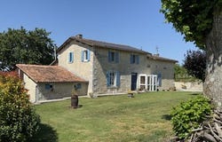 BERNEUIL, Poitou-Charentes 16480