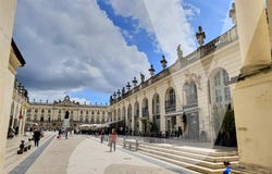 Nancy, Meurthe-et-Moselle 54000