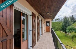 Saint-Laurent-En-Grandvaux, Franche-Comté 39150