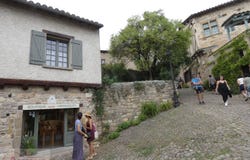 Cordes-sur-Ciel, Midi-Pyrénées 81170