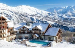 Le Corbier, Savoie 73300