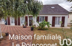 Le Poinçonnet, Centre-Val de Loire 36330