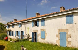 Lezay, Poitou-Charentes 79120