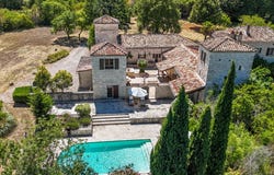 Montcuq-en-Quercy-Blanc, Midi-Pyrénées 46800