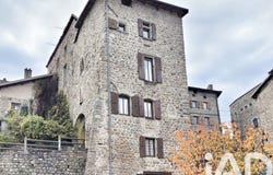 Le Cheylard, Auvergne-Rhône-Alpes 07160
