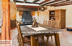 Loché-sur-Indrois, Centre-Val de Loire 37460