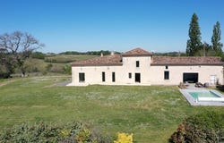 Escoussans, Nouvelle-Aquitaine 33760