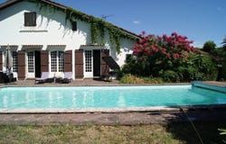 Pouillon, Aquitaine 40350