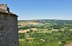 Cordes-sur-Ciel, Midi-Pyrénées 81170