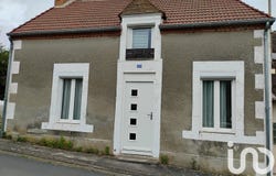 Châteaumeillant, Centre-Val de Loire 18370