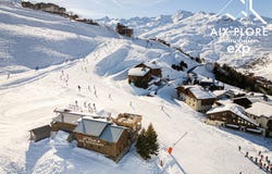 Les Belleville, Rhône-Alpes 73440