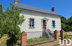 Saint-Aubin-le-Dépeint, Centre-Val de Loire 37370
