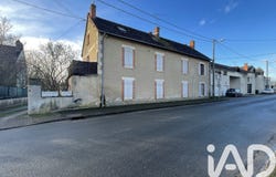 Sancergues, Centre-Val de Loire 18140