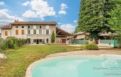 TULLINS, Rhône-Alpes 38210