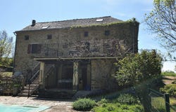 Cordes-sur-Ciel, Midi-Pyrénées 81170