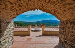 Saint-Laurent-de-Cerdans, Languedoc-Roussillon 66260