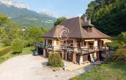 Menthon-Saint-Bernard, Haute-Savoie 74290