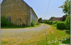 Saint-Christophe-en-Boucherie, Centre 36400