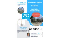 Harnes, Hauts-de-France 62440
