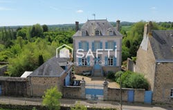 Ernée, Pays-de-la-Loire 53500