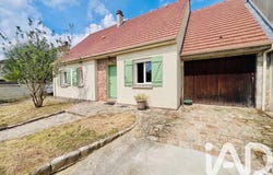 Brenouille, Hauts-de-France 60870