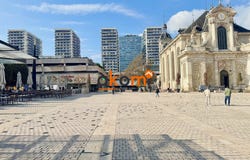 Nancy, Lorraine 54000