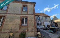 Chennebrun, Haute-Normandie 27820