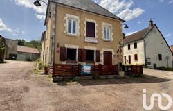 Saint-Vérain, Bourgogne-Franche-Comté 58310