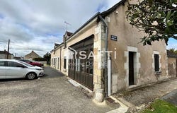 Saint-Genou, Centre 36500