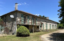 Lizant, Poitou-Charentes 86400