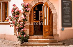 Gueberschwihr, Alsace 68420