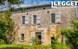 Champagne-et-Fontaine, Nouvelle-Aquitaine 24320