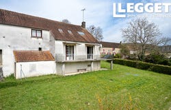 Chamoux, Bourgogne-Franche-Comté 89660