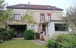 THORIGNY SUR OREUSE, Bourgogne 89260