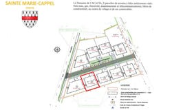 Sainte-Marie-Cappel, Hauts-de-France 59670