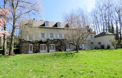 Saint-Léger-de-Fougeret, Bourgogne-Franche-Comté 58120