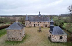 Saint-Aubin-de-Terregatte, Normandy 50240