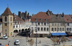 LONS LE SAUNIER, Franche-Comté 39000