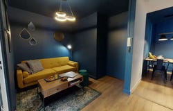 Rue Philippe Fabia, Lyon, Auvergne-Rhône-Alpes 69008